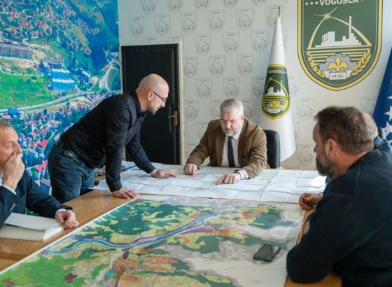 Općina Vogošća izdala urbanističku saglasnost za projekt nove kotlovnice