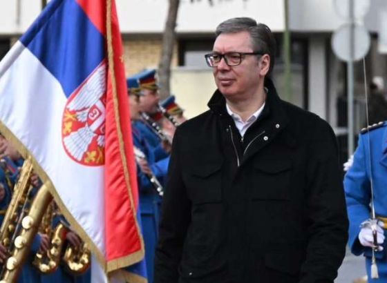 Vučić: Služenje obveznog vojnog roka 75 dana od prosinca ove ili ožujka 2027.