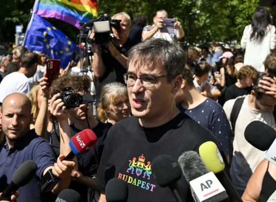 Gradonačelnik Budimpešte optužen zbog Parade ponosa