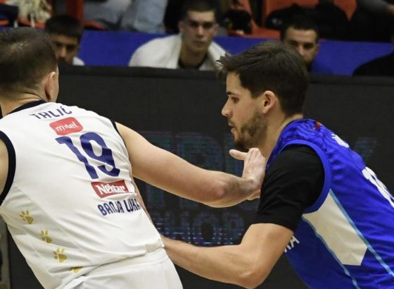 Težak poraz Borca u sedmom kolu ABA 2 lige