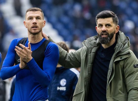Muslić: Džeki treba još vremena kako bi bio spreman za startnu postavu