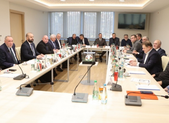 NSBiH prodao staru zgradu u Sarajevu, naloženo zatvaranje dijela tribina na narednom meču