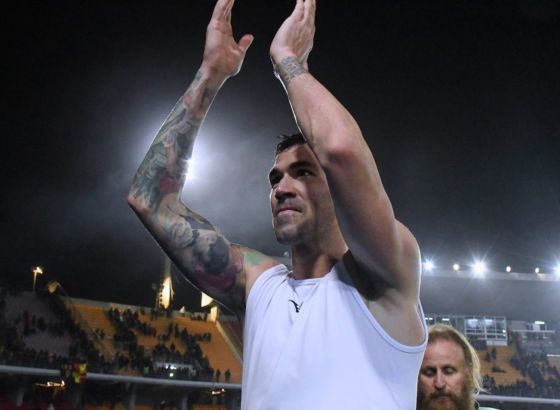 Fudbaler Lazija odbija trenirati kako bi mu odobrili transfer u drugi klub