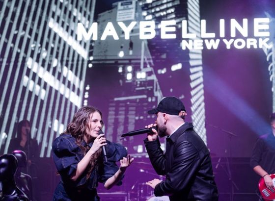 Njujorška energija, regionalni utjecaj: Maybelline događaj koji je spojio regiju i definirao nove make-up standarde