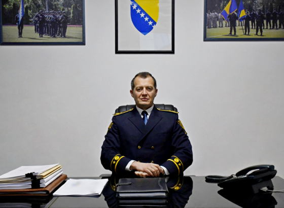 FUP - Sinanović raspoređen u skladu sa Zakonom o unutrašnjim poslovima Federacije BiH