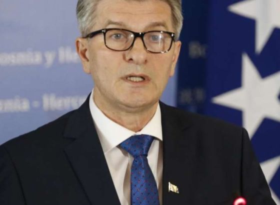Mehmedović za START o Čovićevom pozivu: Umjesto da podrže donošenje Zakona žele daljnu devastaciju nacionalnih resursa