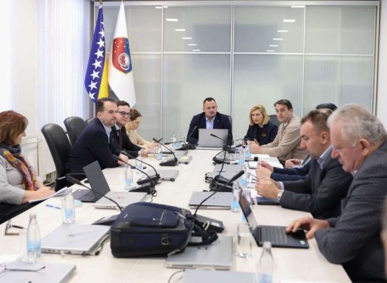 ESV podržao Nacrt godišnjeg plana rada Kantonalne uprave za inspekcijske poslove KS