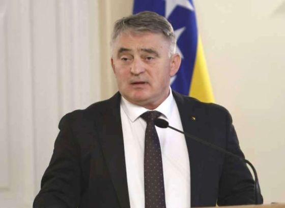 Komšić odgovorio: "SDP-ov stav je koristan za BiH kao i Bećirovićevo glasanje za Krišto kao predsjedavajuće Vijeća ministara"