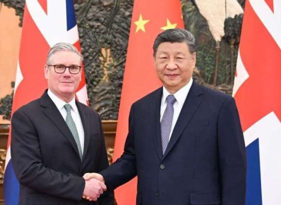 Trump izjavio je da je opasno za Veliku Britaniju da posluje s Pekingom