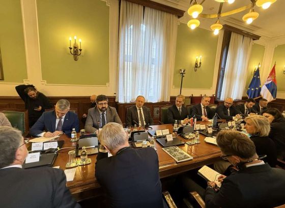 Lazović: Vlast Aleksandra Vučićaj je najveća prepreka u eurointegracijama Srbije