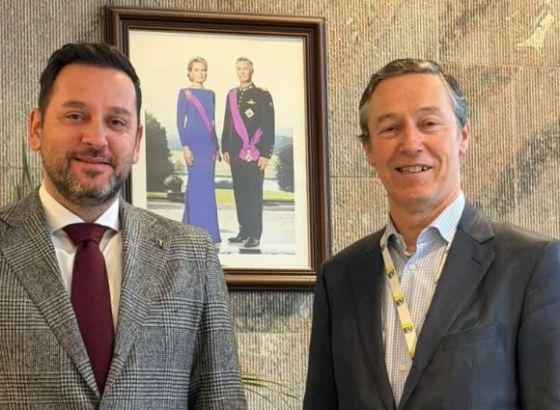IDDEEA u Briselu prepoznata kao relevantan partner u evropskim procesima digitalne transformacije
