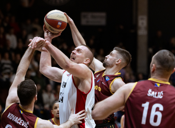 Bosna slavila u Beču i odškrinula vrata Top 8 faze ABA lige