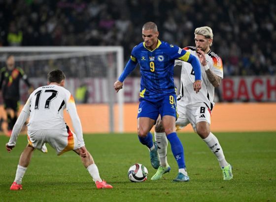 Iz Italije stigla ponuda za reprezentativca BiH