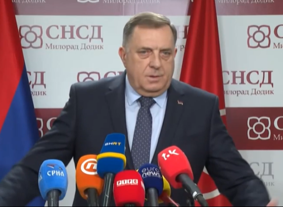 ANALIZIRAMO  Milorad Dodik- Građanin opasnih namjera: Pažljivo režirana politička koreografija i specijalni rat protiv države