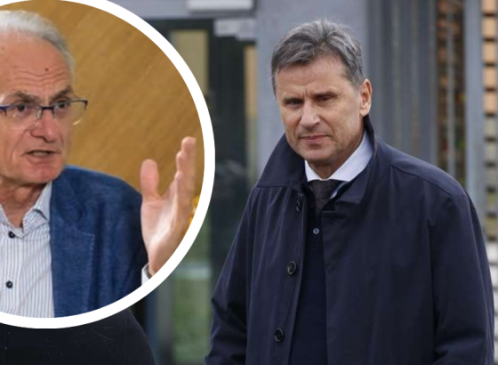 Branko Perić: Fadil Novalić je nevin u zatvoru! Za ugled pravosuđa bilo bi značajno da Evropski sud usvoji njegovu apelaciju 