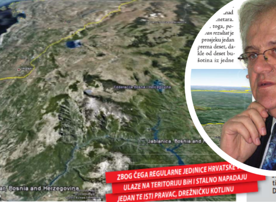 IZ ARHIVA START-a: Dodik i Čović ruše državu zbog nafte