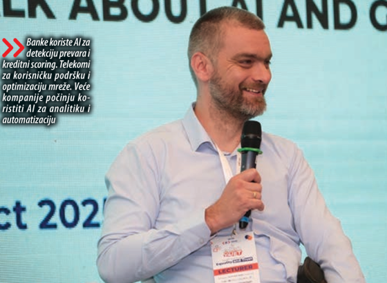 Borislav Vukojević, stručnjak za vještačku inteligenciju za START otkriva: HOĆE LI NAS ZAMIJENITI ROBOTI?