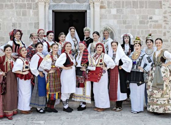 U Tomislavgradu u srpnju Revija tradicijske odjeće i izbor najljepše Hrvatice u narodnoj nošnji