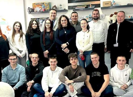 Ministrica Duraković u Travniku: Podrška znanju i inovacijama