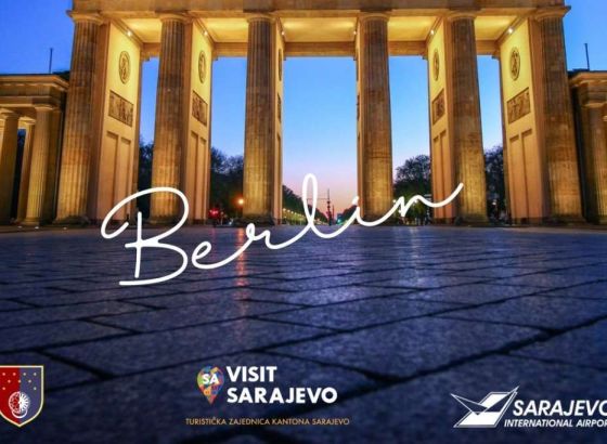 Eurowings uvodi direktne letove na relaciji Berlin - Sarajevo