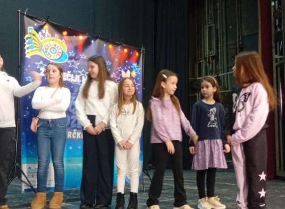 U Brčkom održana prva audicija za 22. dječiji muzički festival 'Dječija mašta može svašta'