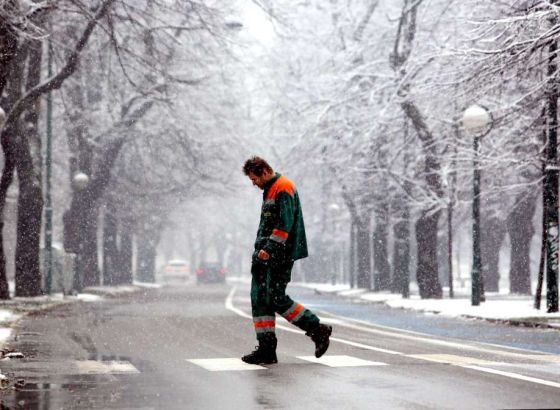 Umjereno do pretežno oblačno uz slab snijeg u Bosni, sunčanije u Hercegovini