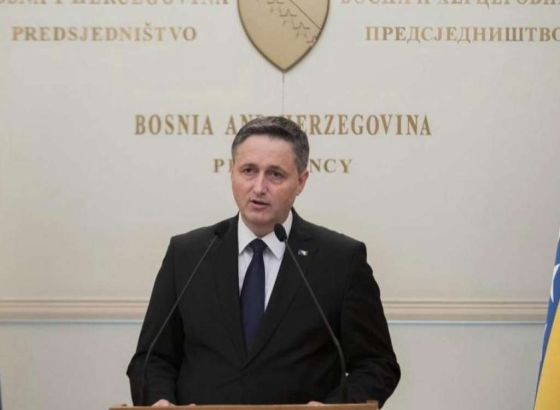 Bećirović uputio saučešće predsjedniku Republike Turske Recepu Tayyipu Erdoğanu