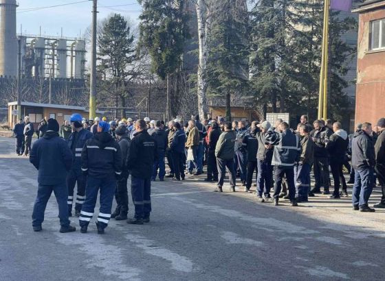 Sindikat upozorava: Opstanak Koksare Lukavac ozbiljno ugrožen, traži se hitna reakcija vlasti