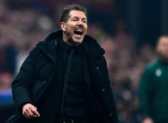 Simeone ide iz Atletika