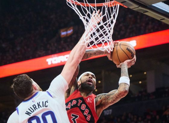 Jusuf Nurkić zabilježio novi double-double učinak