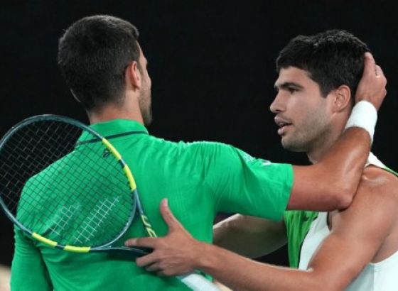 Karlos Alkaras ispisao istoriju i osvojio Australijan open
