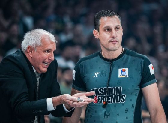 Željko Obradović bi ponovo mogao preuzeti klupu velikana