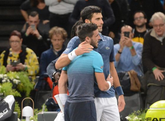Džumhur napredovao na ATP listi, Đoković se probio na treće mjesto