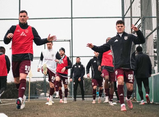 Bordo tim se vratio u Sarajevo, očekuje se priključivanje novih nogometaša