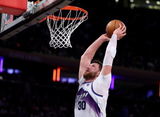 Utah Jazz namjerava ponuditi novi ugovor Jusufu Nurkiću
