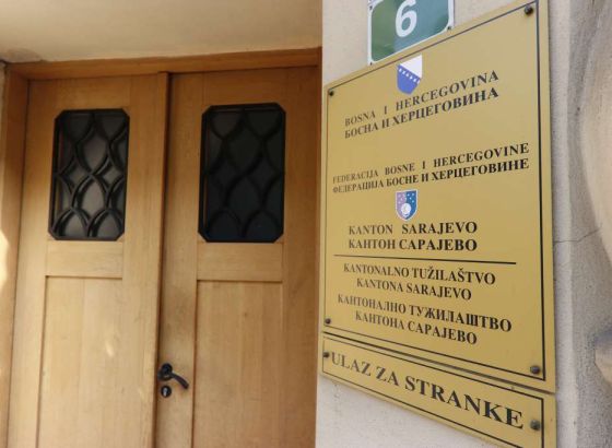 Zbog sumnje na počinjenje više koruptivnih krivičnih djela pretresi u Službi za zapošljavanje KS