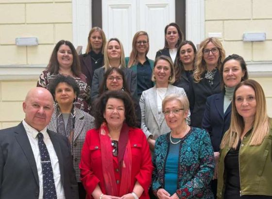 Specijalna izaslanica UK za zapadni Balkan: Prava i zastupljenost žena temelj svake demokratije