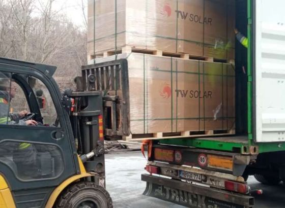 Nova Željezara Zenica dobila prve solarne panele za svoje elektrane