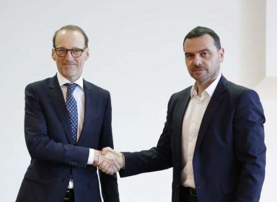 Magazinović sa ambasadorom Diwaldiem: Hitno usvojiti evropske i antikoruptivne zakone