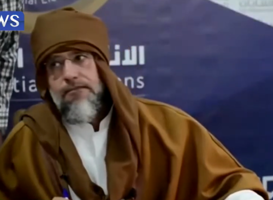 Ubijen sin Muamera Gadafija Saif al-Islam