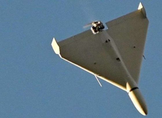 SAD oborio iranski dron koji se približavao nosaču aviona