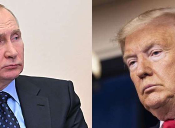 Trump pozvao Putina da okonča rat u Ukrajini