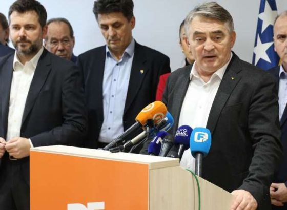 Komšić: Presude u slučaju Begić su i pobjeda ideje spasonosne za BiH; Njihovo neprovođenje je krivično djelo