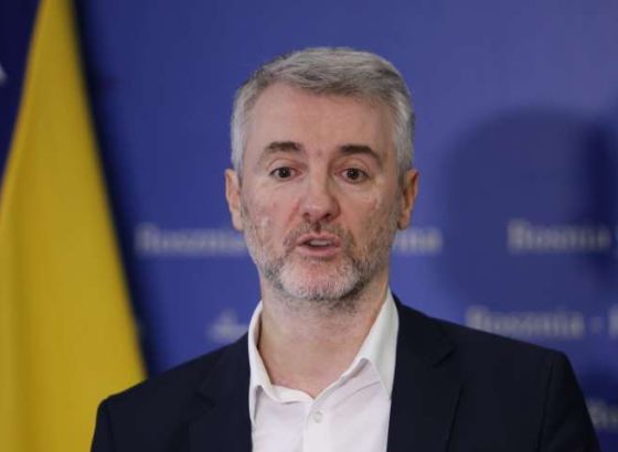 MKP BiH: Forto nije tvrdio da je rješenje problema profesionalnih vozača 'na dohvat ruke'