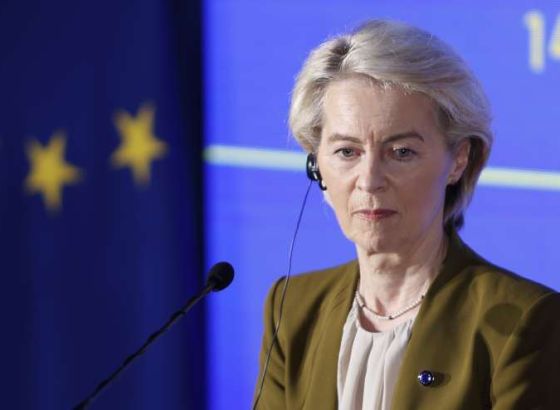 Ursula von der Leyen putuje u Australiju radi sklapanja sigurnosnog i trgovinskog sporazuma EU
