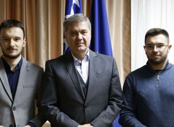 Zvizdić i SPONA - Ideje i prijedlozi koji se odnose na jačanje političkog angažmana studenata