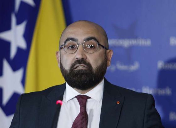 Hasanović: Budžet institucija BiH za 2026. ostaje blokiran zbog postupanja kadrova iz RS-a