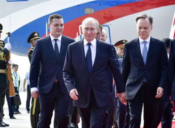 Xi i Putin razgovarali putem video linka