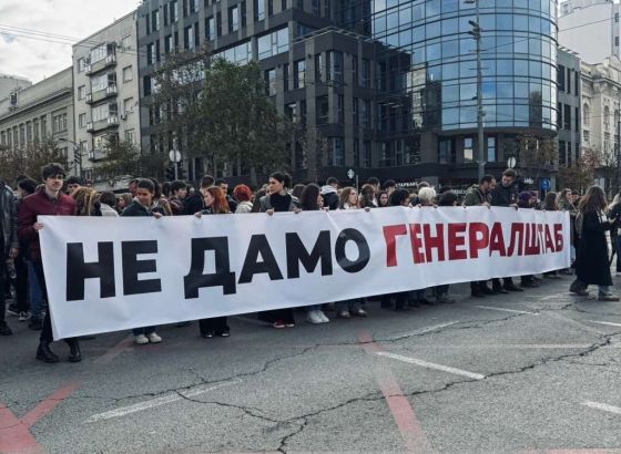 Srbija: Suđenje ministru kulture u slučaju Glavnog stožera u Beogradu