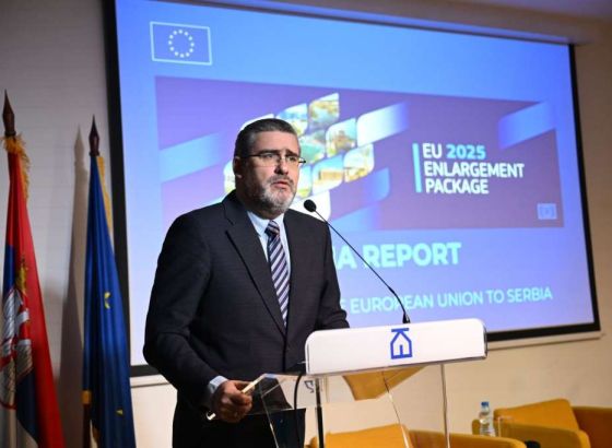 Starović: Srbija će zatražiti analizu Venecijanske komisije za set novousvojenih pravosudnih zakona
